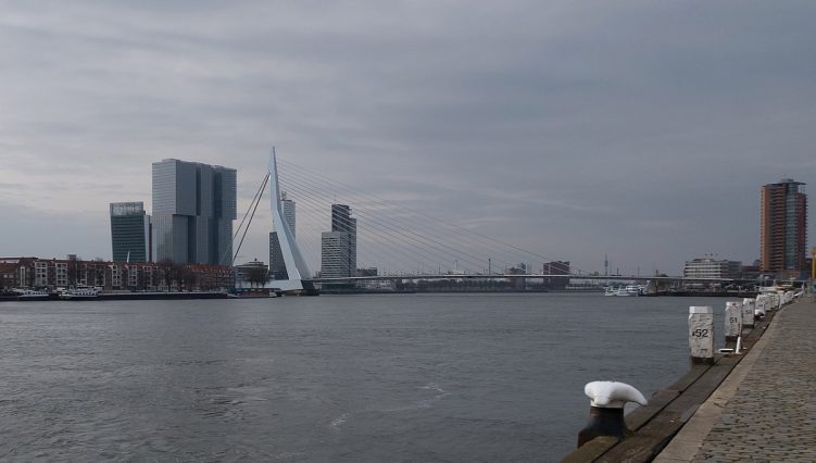 VÍDEO: O vídeo promocional da candidatura de Roterdão a sediar o ESC 2020