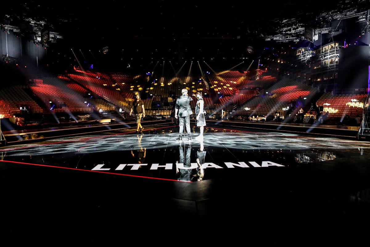  Conhecidos os 36 candidatos ao Eurovizijos Atranka (Lituânia)