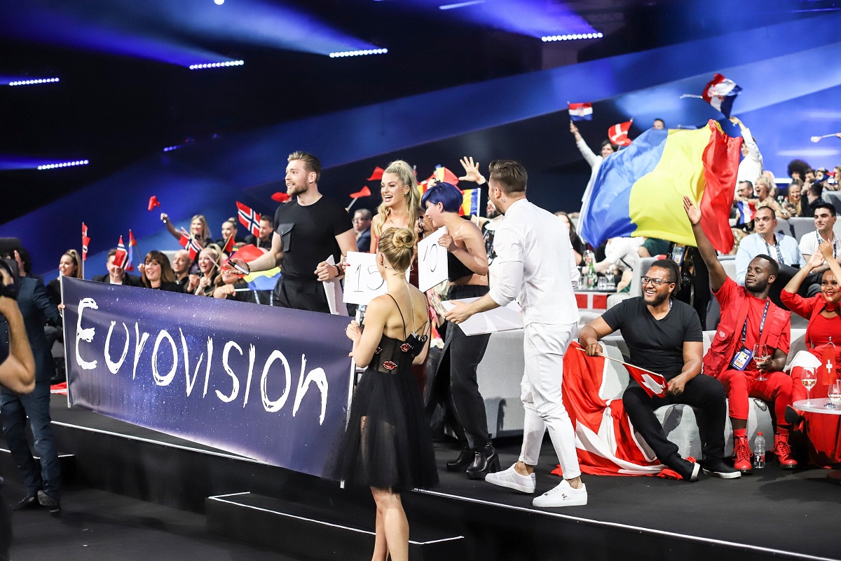  Netflix leva a Eurovisão 2019 (e 2020) aos Estados Unidos por streaming on-demand