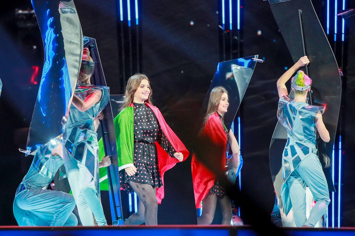  Rita Laranjeira anunciada no Eurovision Live Concert