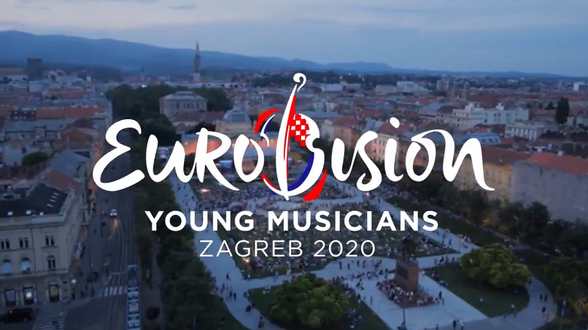  20.ª edição do Eurovisão Jovens Músicos vai ser em Zagreb em 2020