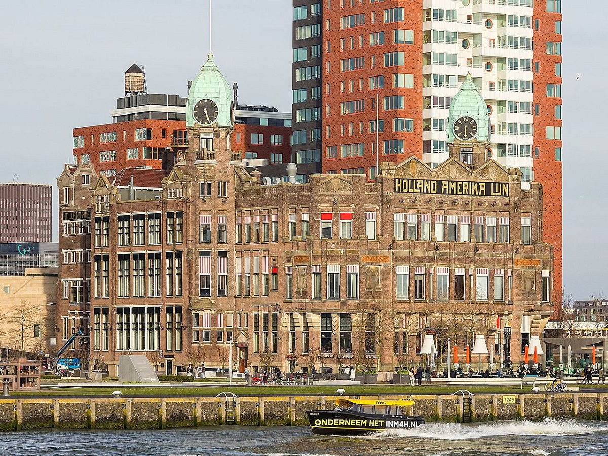 Preços dos hotéis em Roterdão disparam nas possíveis datas do ESC 2020
