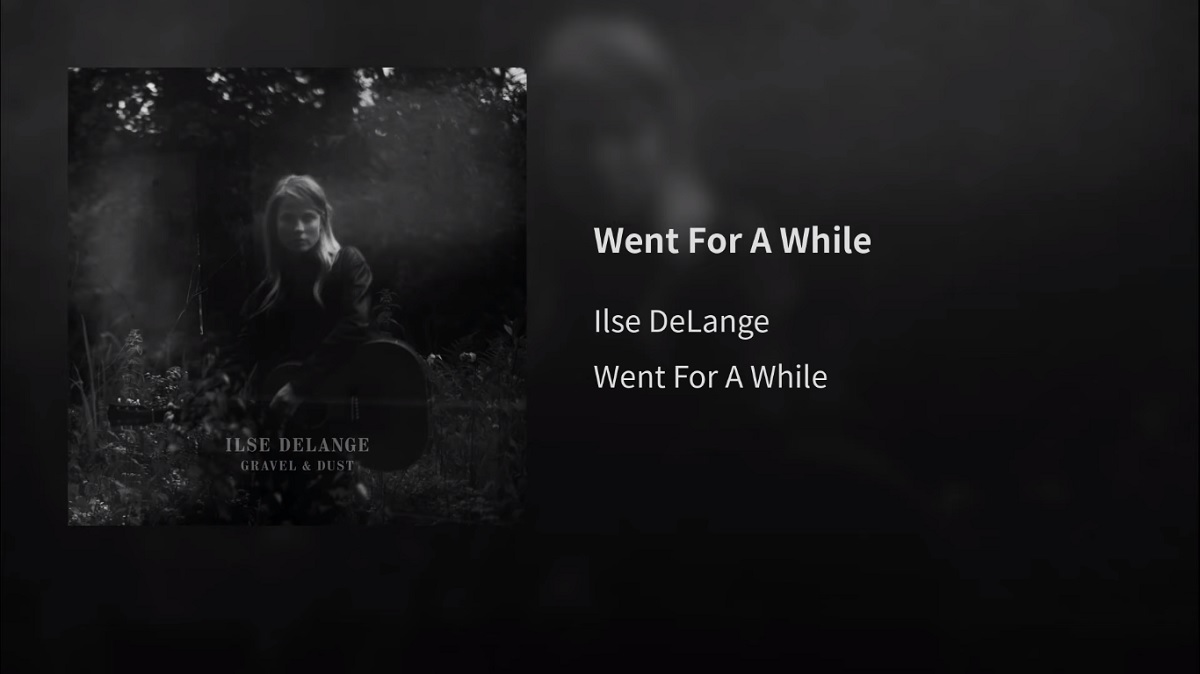 ÁUDIO: ‘Went For a While’, o novo single de Ilse DeLange