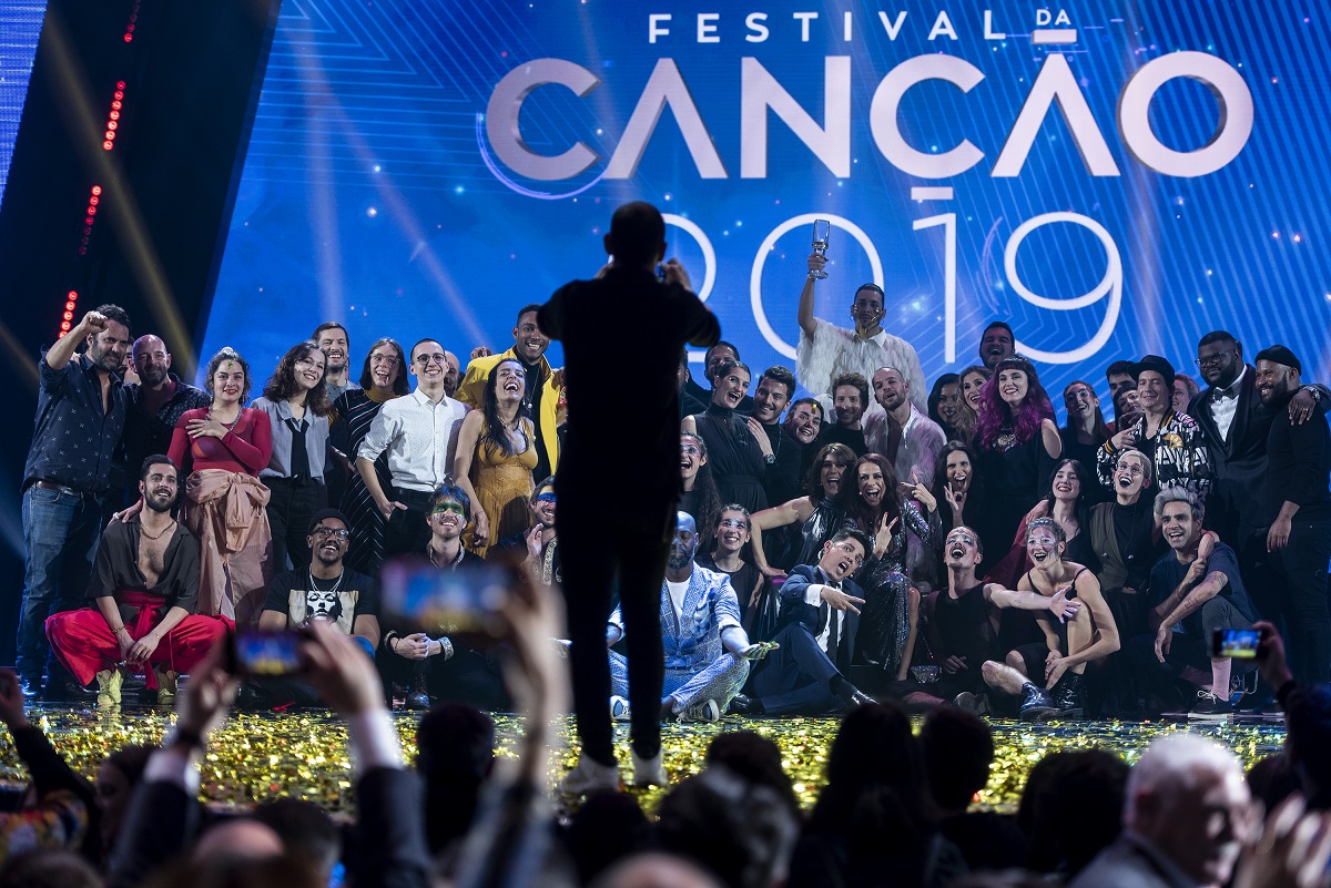  RTP não mexe no formato: Festival da Canção 2020 terá 16 artistas e moldes semelhantes