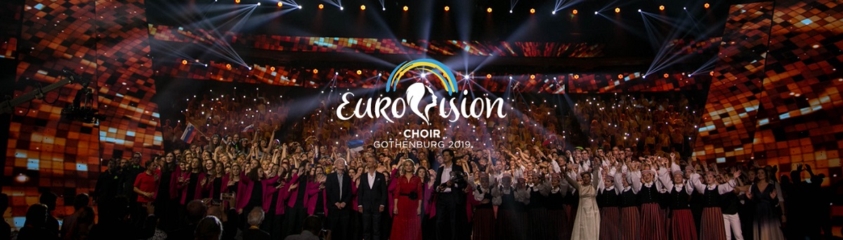  Os temas de cada coro para o Eurovision Choir 2019