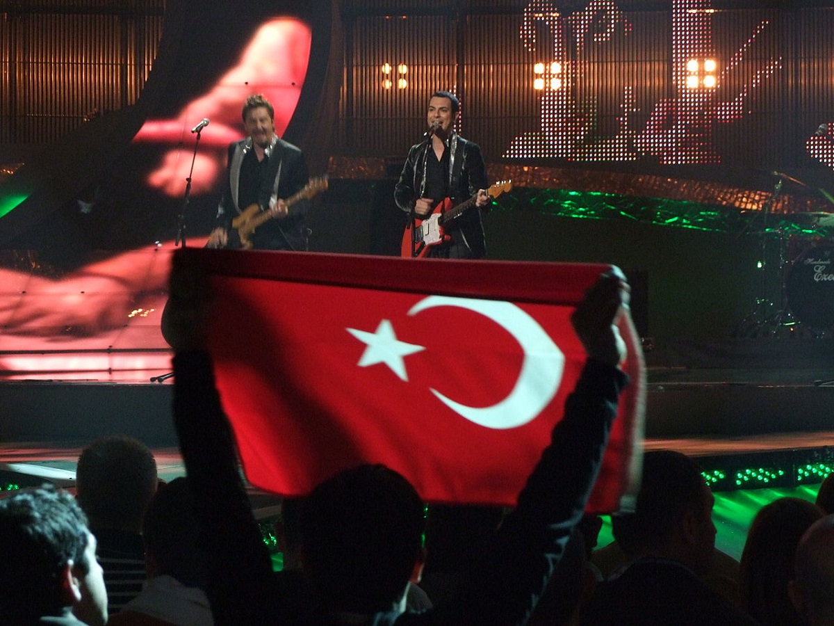 Turquia mantém-se fora do Festival Eurovisão da Canção em 2020