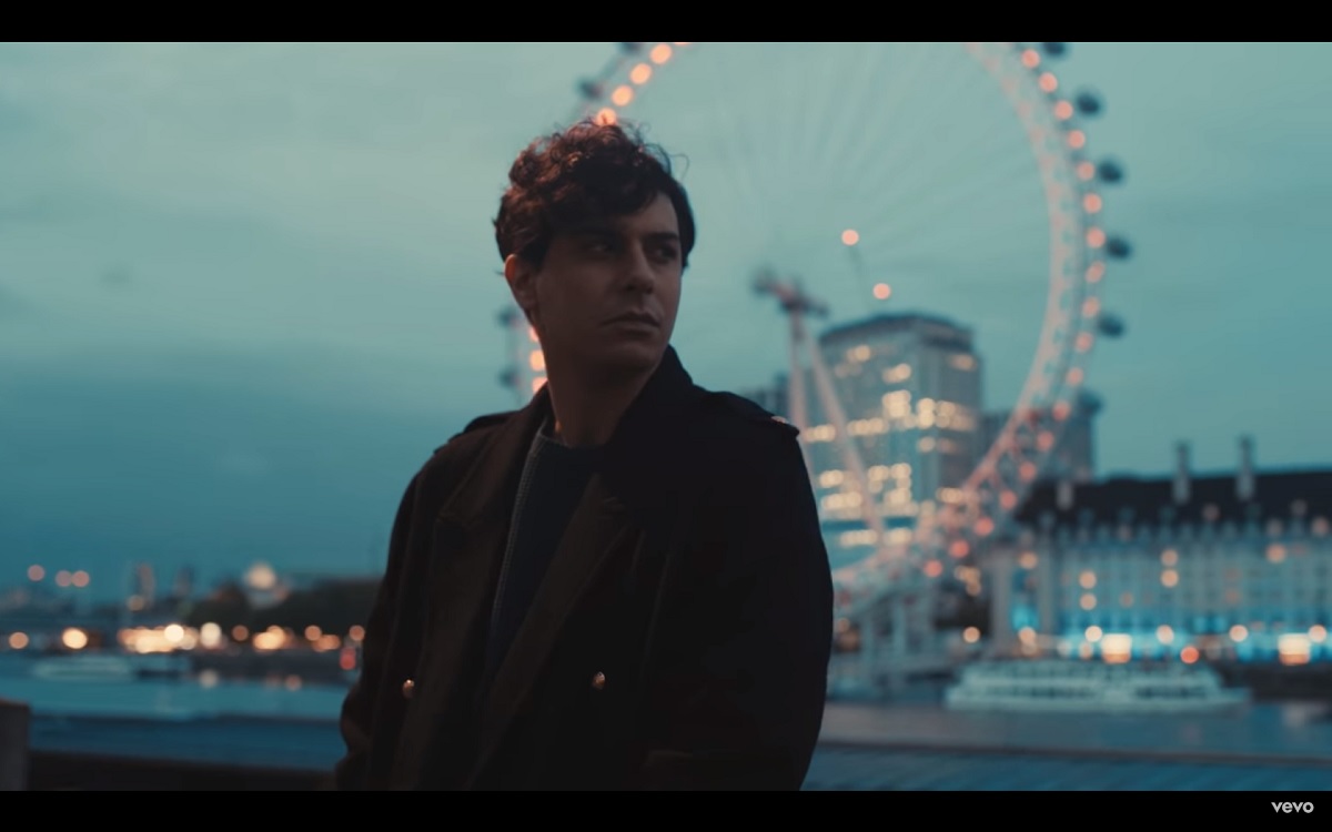 VÍDEO: O videoclip de ‘Londres’, terceiro single de Alfred García