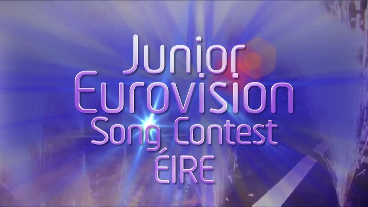 Encontrados os semifinalistas do Junior Eurovision Éire