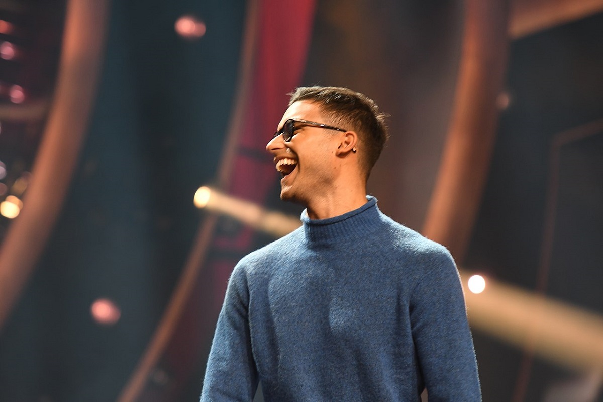  SVT visa quarta participação de Eric Saade no Melodifestivalen em 2020
