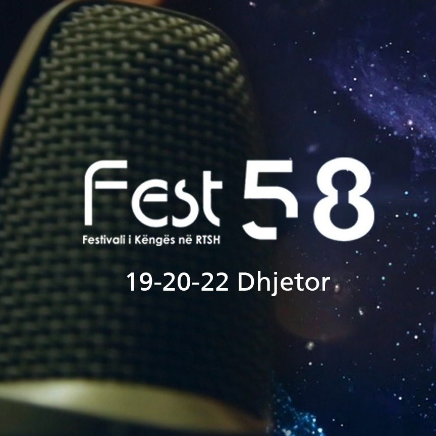 Canções do Festivali i Këngës 2019 conhecidas na segunda-feira