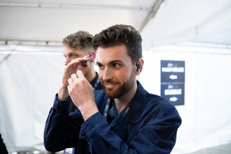  Duncan Laurence premiado nos Gouden Televizier-Ring, os ‘Emmy holandeses’