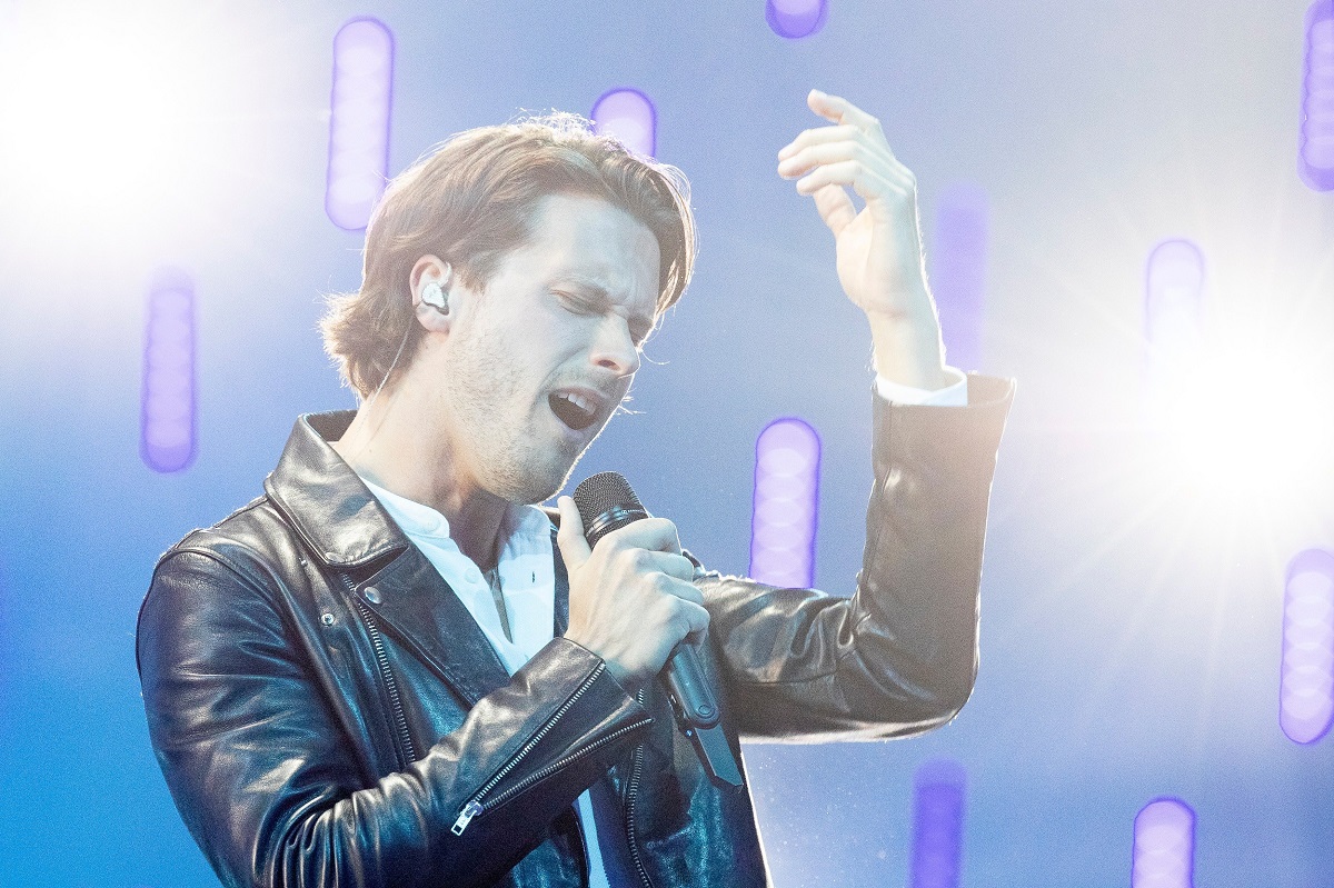 Victor Crone pode voltar ao Melodifestivalen em 2020