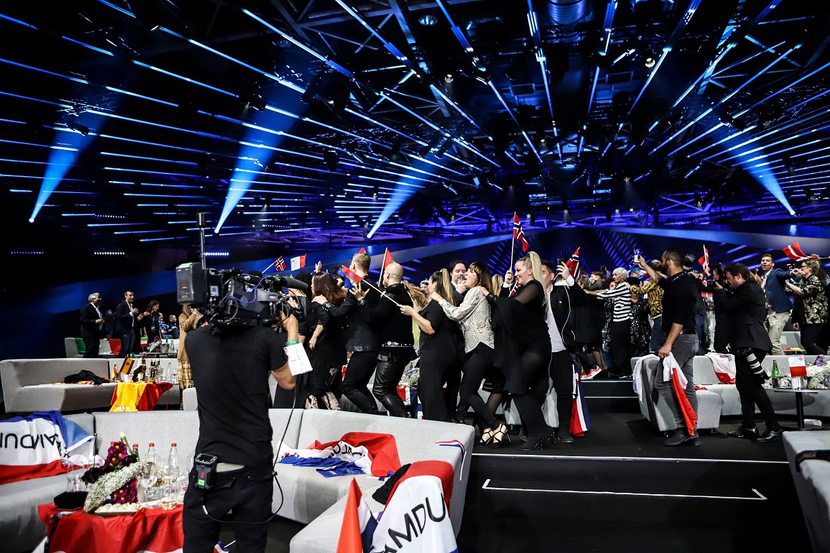 Novo sistema de votação para o Festival Eurovisão da Canção em cima da mesa