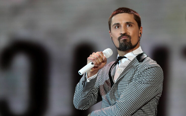 Dima Bilan continua aberto a voltar à Eurovisão e comenta: “Talvez 2022 se transforme em algo brilhante”