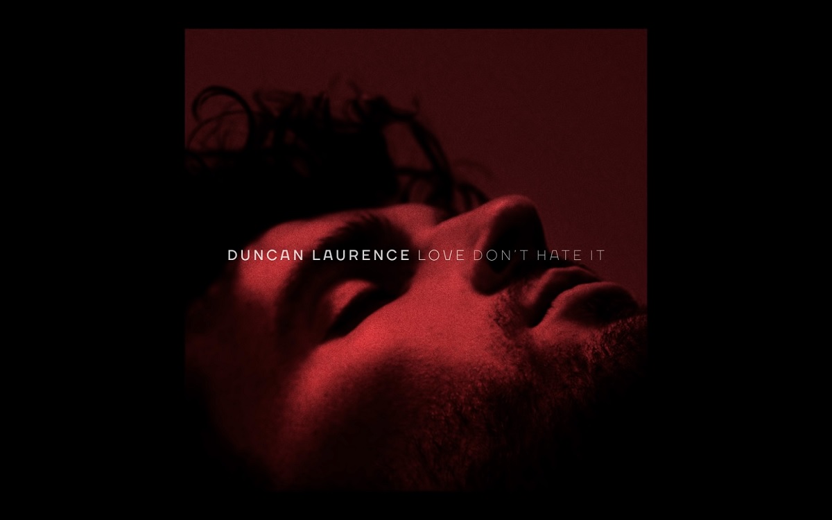 ÁUDIO: Duncan Laurence lançou o seu novo single, ‘Love Don’t Hate It’