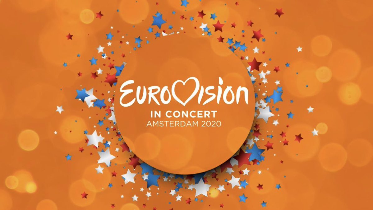  Eurovision in Concert em suspenso devido à Covid-19