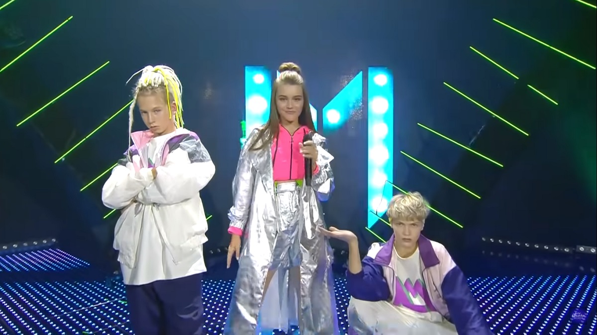  Liza Misnikova (Bielorrússia) terá cinco dançarinos no palco do JESC 2019; canção ‘Ashen’ foi reformulada