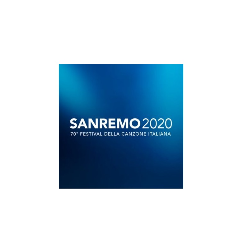  Revelados oficialmente os 24 participantes em Sanremo 2020 e títulos das canções