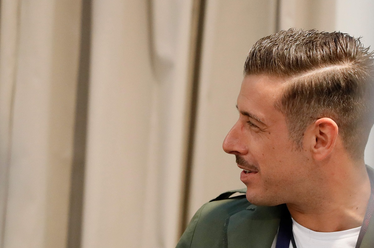  Francesco Gabbani admite participar em Sanremo em 2020: “Por que não?”
