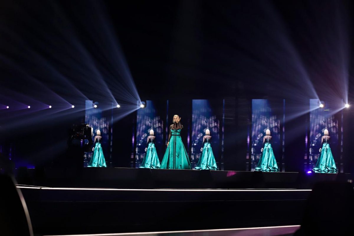  Rumores sugerem regresso de Tamara Todevska à Eurovisão em 2020 como ‘interval act’