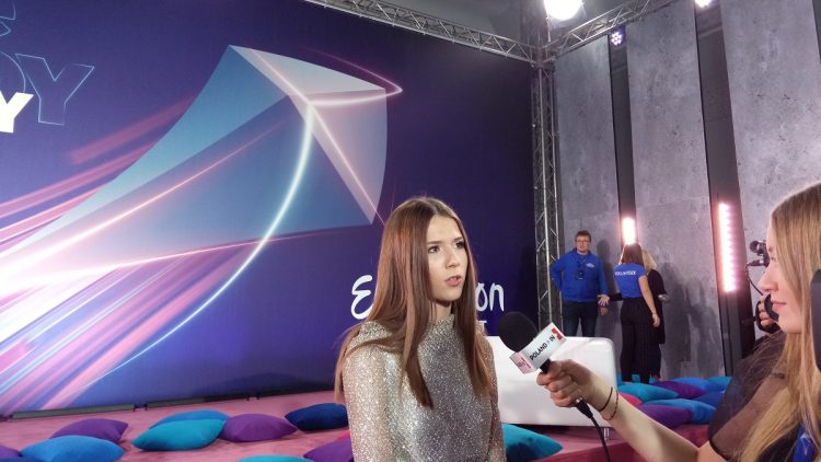  Roksana Węgiel não estará na Eurovisão Júnior 2022