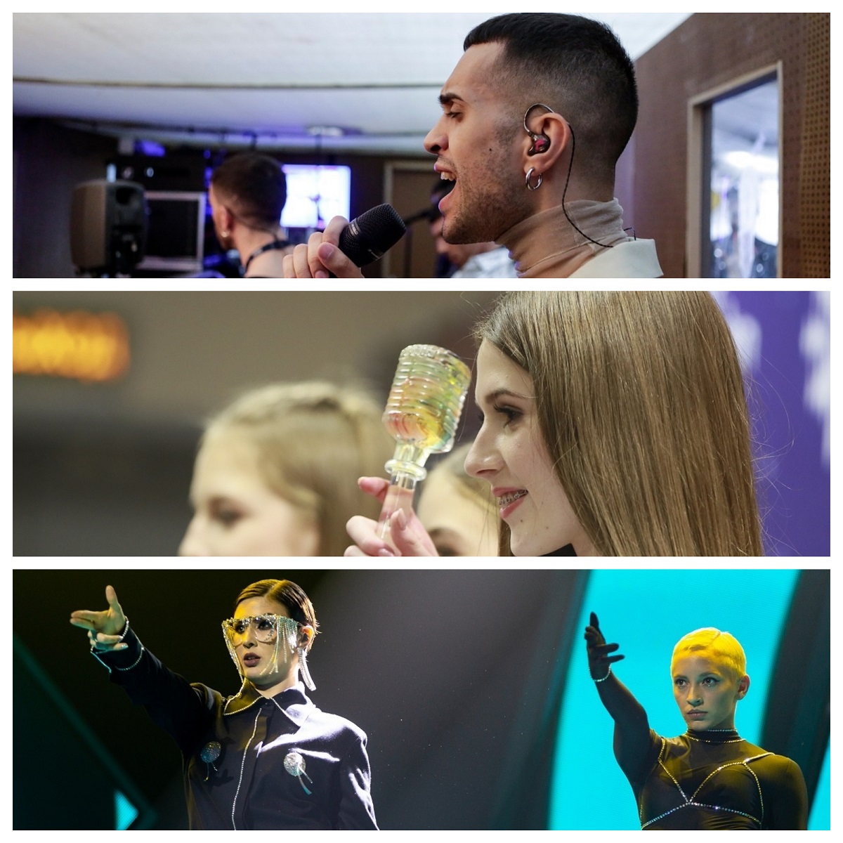  Mahmood, MARUV e Roksana Węgiel entre os vencedores regionais dos MTV EMA