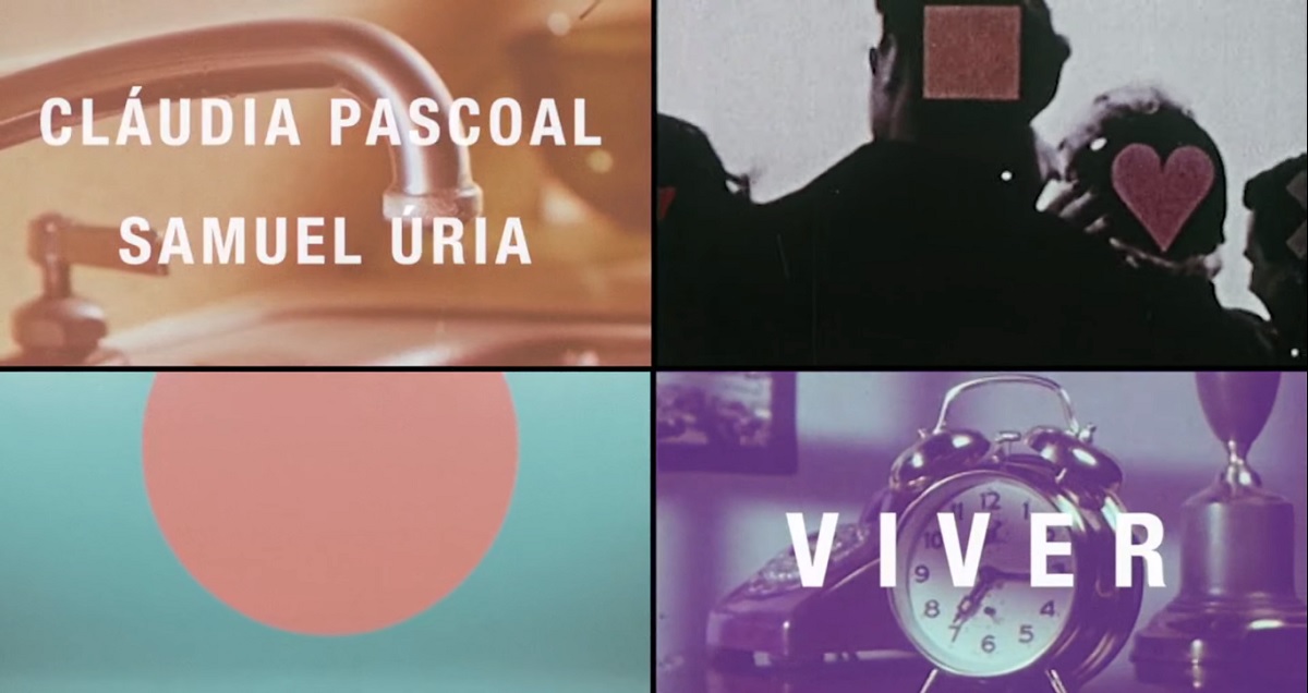 VÍDEO: Cláudia Pascoal lançou o videoclip de ‘Viver’, com Samuel Úria