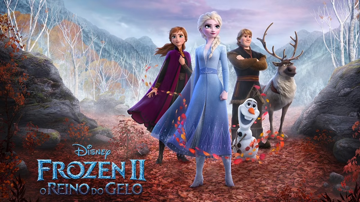  ÁUDIO: Fernando Daniel, Filipe Gonçalves e Henrique Feist participam na versão portuguesa de Frozen 2, da Disney