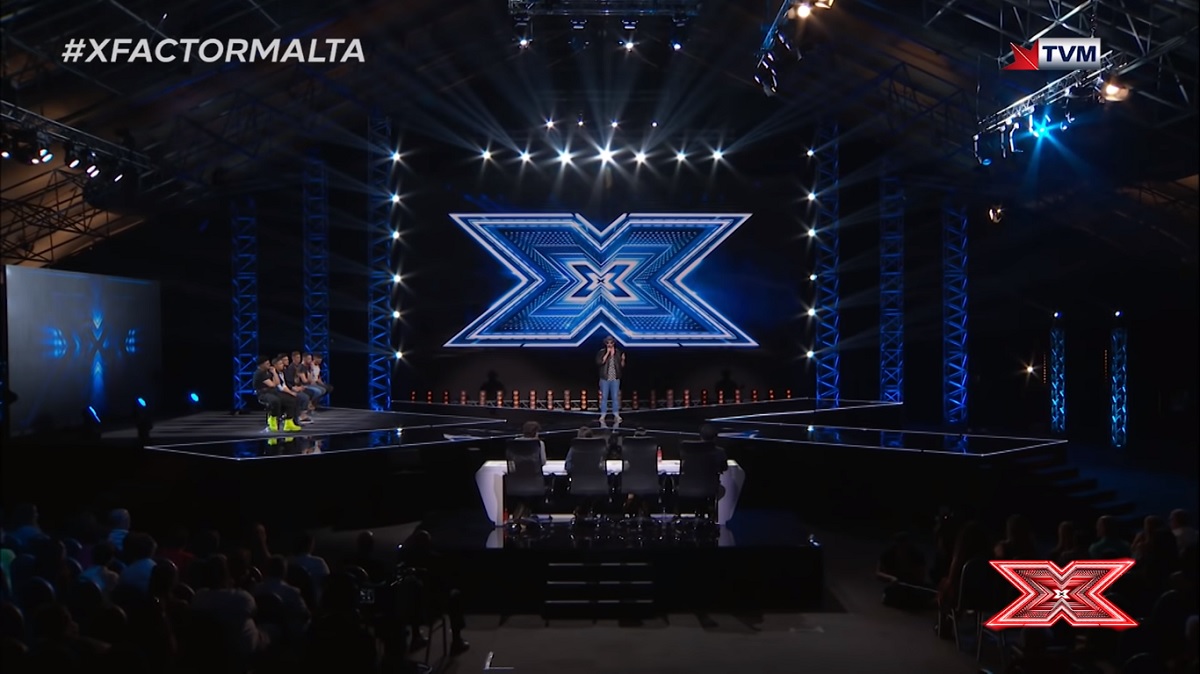  Revelados os seis apurados para a próxima fase do X Factor Malta na categoria ‘Boys’