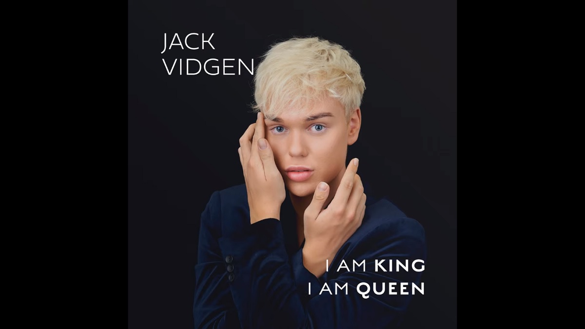  ÁUDIO: ‘I Am King I Am Queen’, o tema de Jack Vidgen para o Eurovision – Australia Decides