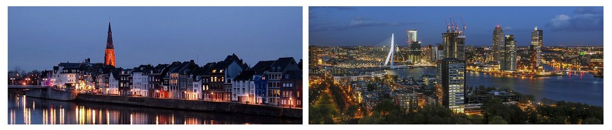  2019 em revista: Maastricht e Roterdão saíram de julho como cidades candidatas ao ESC 2020 a duas