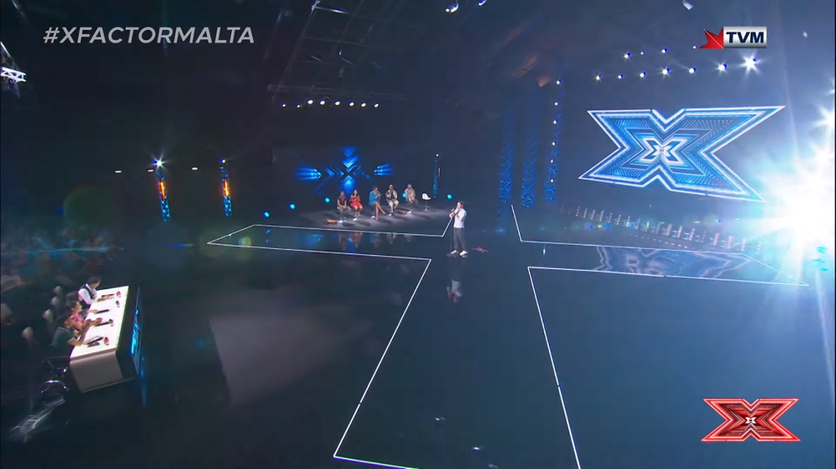  Definidos os últimos seis apurados para a fase seguinte do X Factor Malta