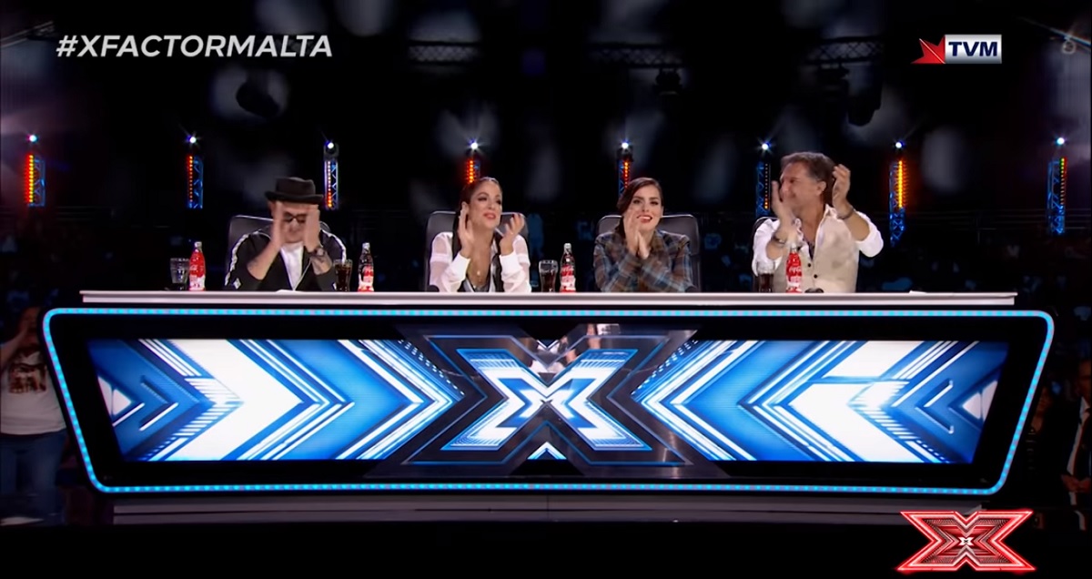  Apurados os seis grupos para a próxima fase do X Factor Malta