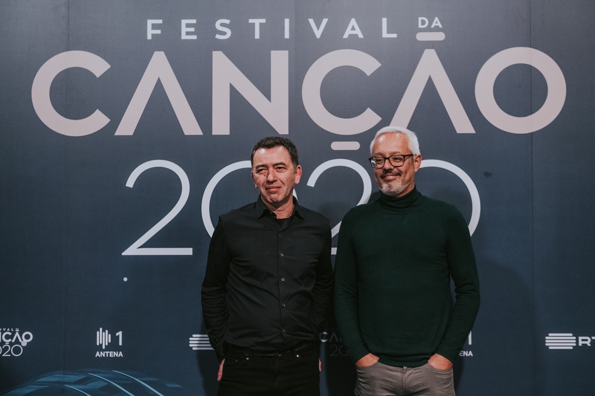  João Cabrita e Ian Mucznik gravaram ‘postcard’ do FC 2020 no Museu Militar de Elvas