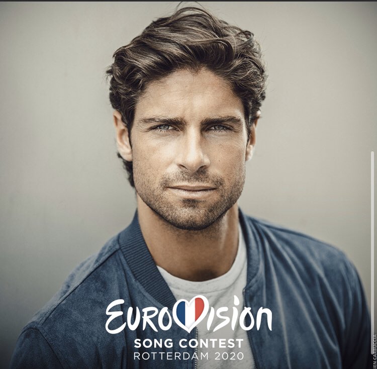  Tom Leeb confirmado como representante de França na Eurovisão 2020