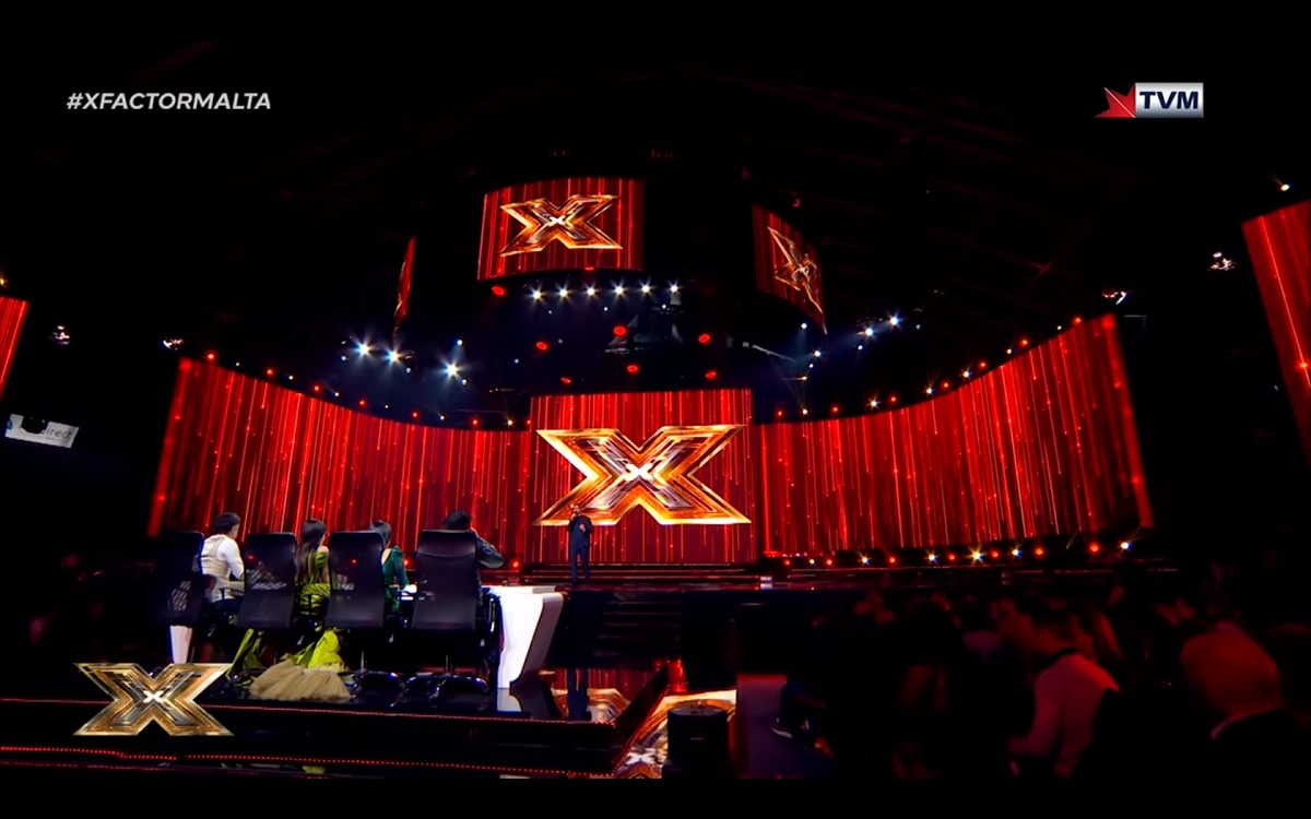  Terceira gala do X Factor Malta eliminou dois candidatos a representar Malta no ESC 2020