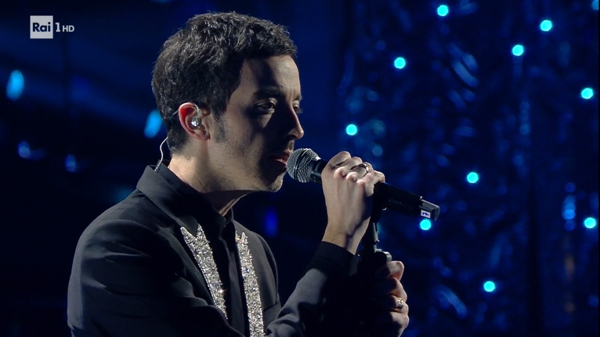  Diodato triunfou no Festival de Sanremo com o tema ‘Fai rumore’ (com vídeo)