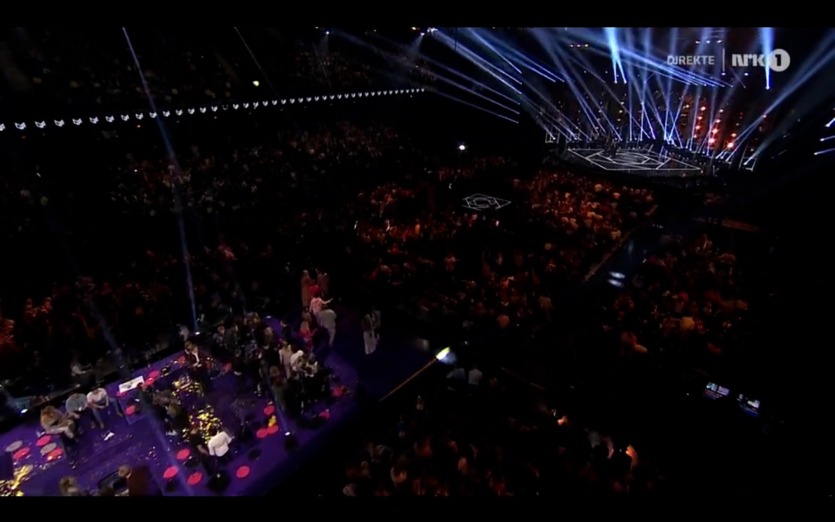  NRK esclarece problemas com a votação na final do Melodi Grand Prix (Noruega)