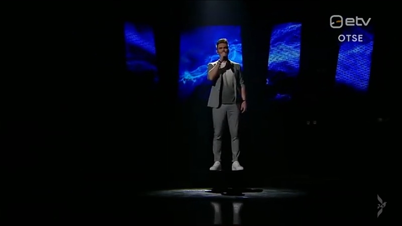 Uku Suviste venceu o Eesti Laul e representa a Estónia na Eurovisão 2020 com o tema ‘What Love Is’