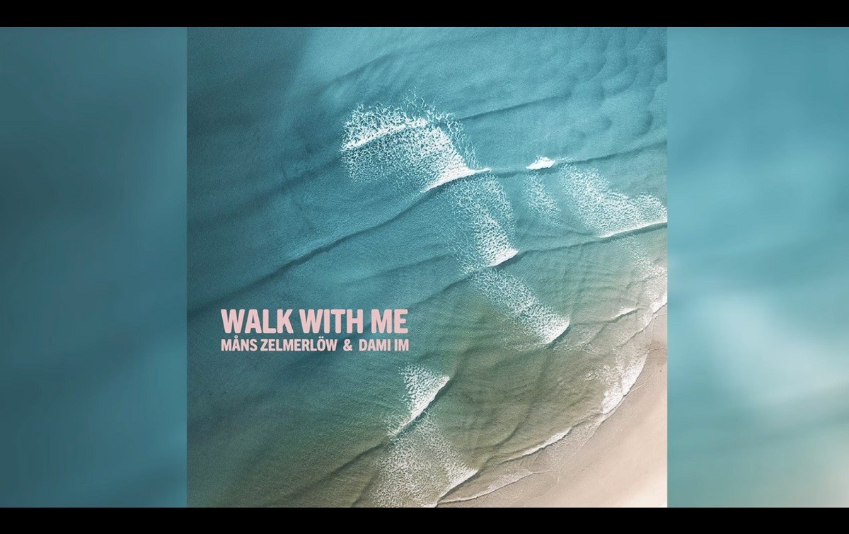 ÁUDIO: Måns Zelmerlöw lança versão de ‘Walk With Me’ com Dami Im