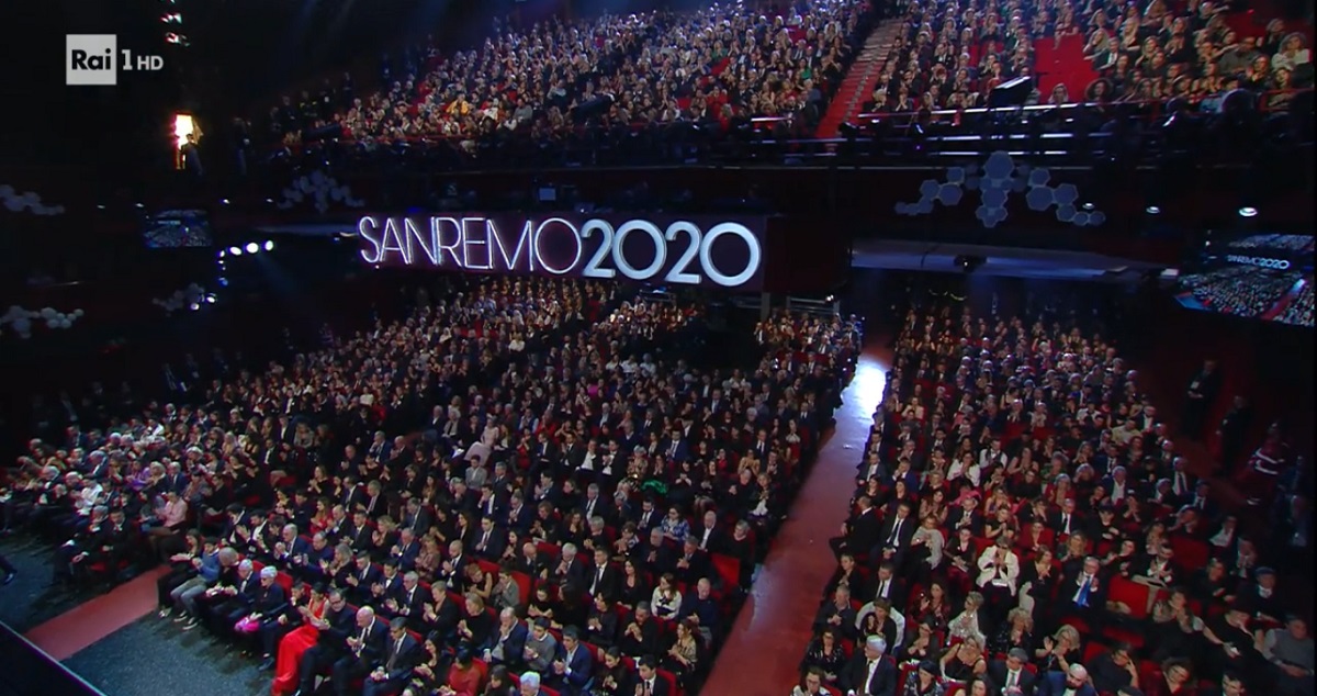  VÍDEO: As primeiras atuações dos 24 concorrentes do Festival de Sanremo 2020