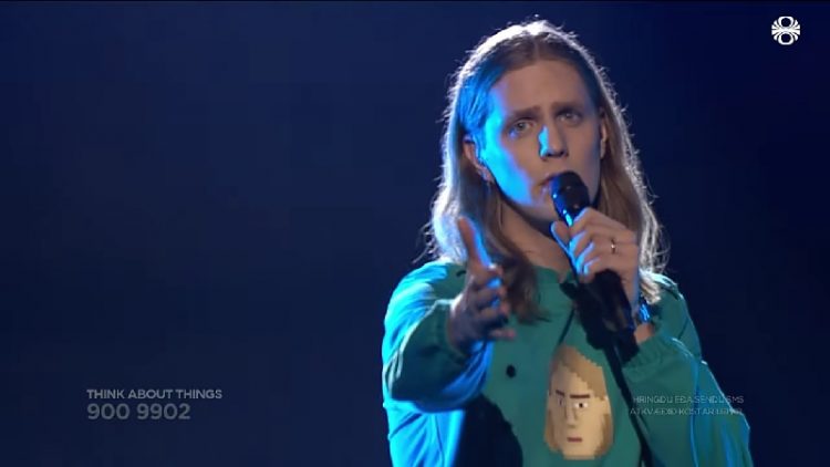  Islândia leva Daði & Gagnamagnið e a canção ‘Think About Things’ à Eurovisão 2020
