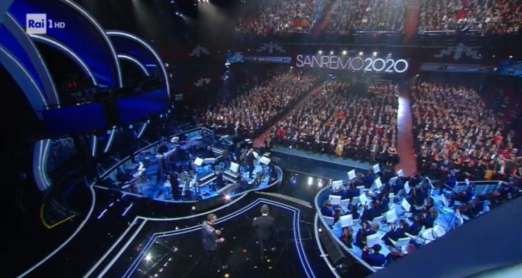 Festival de Sanremo seleciona representante de Itália na Eurovisão 2021