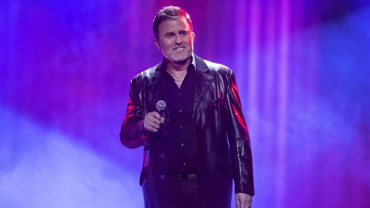  Jan Johansen de volta ao Melodifestivalen para substituir Thorsten Flinck