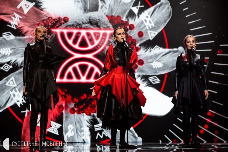 Go_A trabalham em cinco canções para representarem a Ucrânia na Eurovisão 2021
