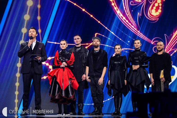 ÁUDIO: A versão reformulada de ‘Solovey’, tema da Ucrânia para a Eurovisão 2020