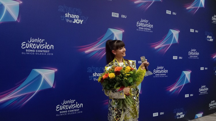  Szansa na Sukces – Eurowizja Junior volta a selecionar representante da Polónia no JESC em 2020