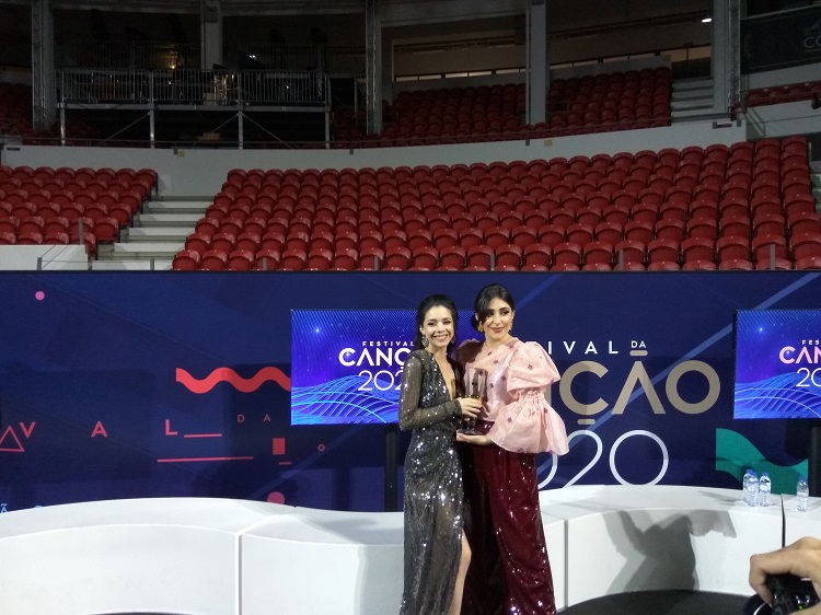  Marta Carvalho admite ajustes para a Eurovisão, mas assegura: “Essência da música tem de se manter”