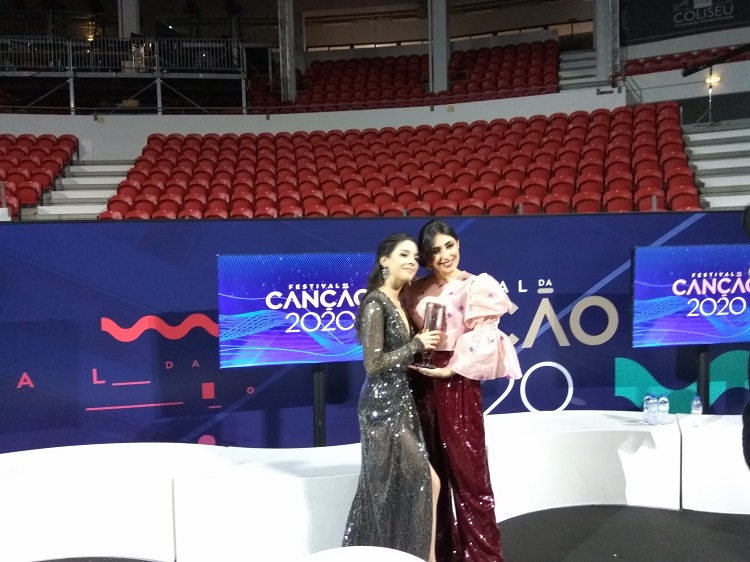  VÍDEO: As declarações de Elisa e Marta Carvalho após a vitória no FC 2020