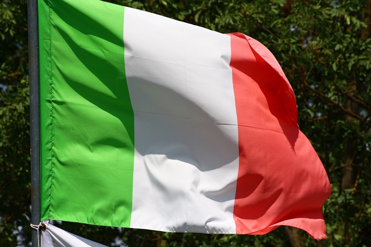  Itália estará na Eurovisão 2021